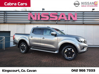 NISSAN NAVARA