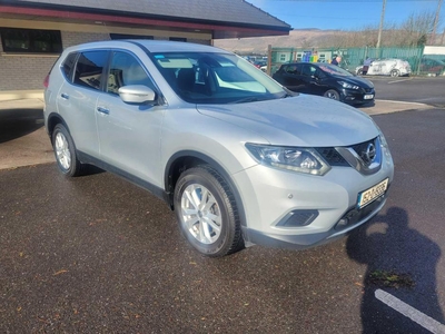 NISSAN X-TRAIL