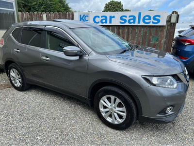 NISSAN X-TRAIL