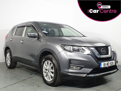 NISSAN X-TRAIL