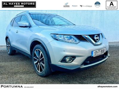 NISSAN X-TRAIL