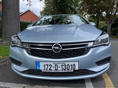 OPEL ASTRA