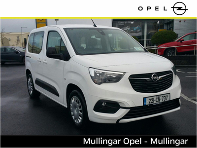 OPEL COMBO