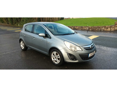 OPEL CORSA