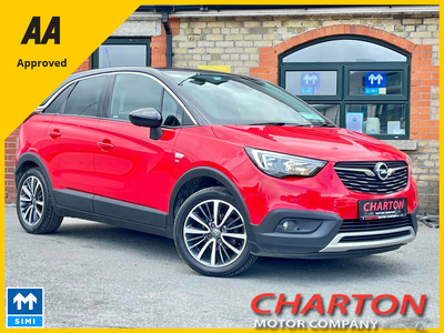 OPEL CROSSLAND X