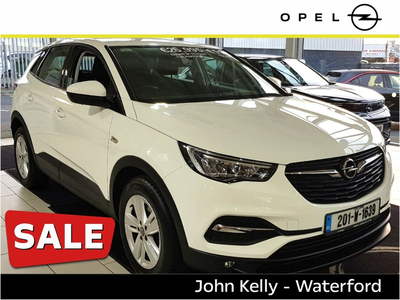 OPEL GRANDLAND X