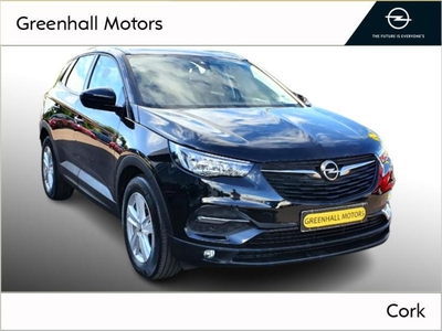 OPEL GRANDLAND X