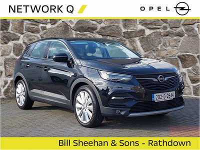 OPEL GRANDLAND X