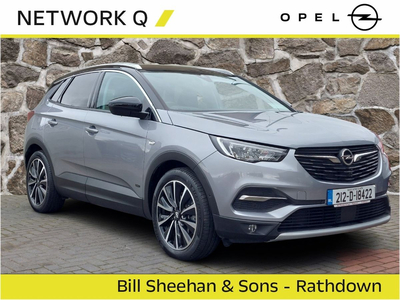 OPEL GRANDLAND X