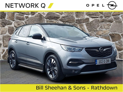 OPEL GRANDLAND X