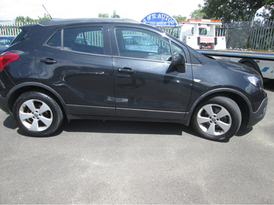 OPEL MOKKA