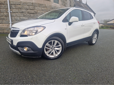 OPEL MOKKA