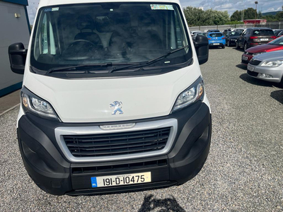 PEUGEOT BOXER