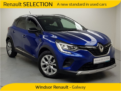 RENAULT CAPTUR