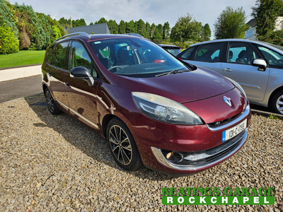 RENAULT GRAND SCENIC