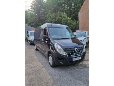 RENAULT MASTER