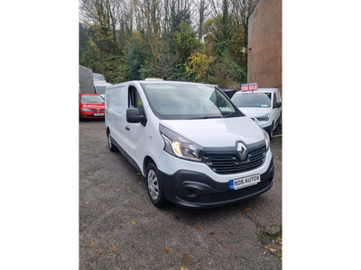 RENAULT TRAFIC