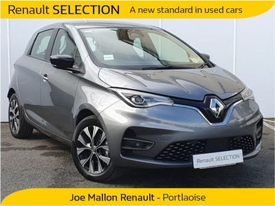 RENAULT ZOE