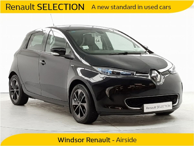 RENAULT ZOE