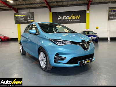 RENAULT ZOE