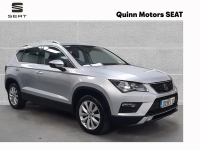 SEAT ATECA