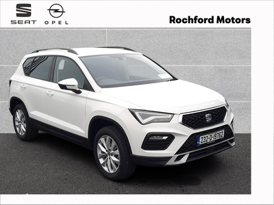 SEAT ATECA