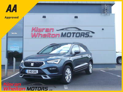 SEAT ATECA