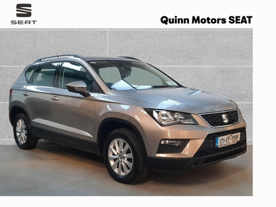 SEAT ATECA