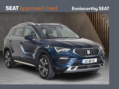 SEAT ATECA