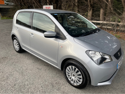 SEAT MII