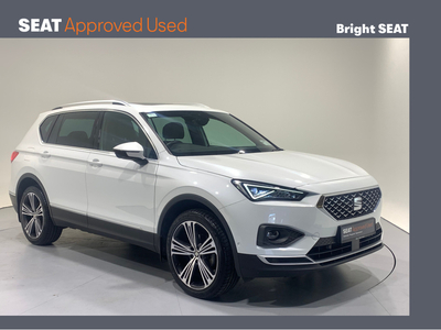 SEAT TARRACO