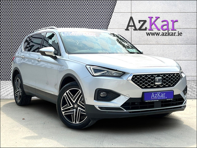 SEAT TARRACO