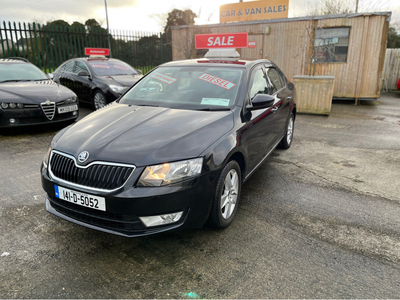 SKODA OCTAVIA