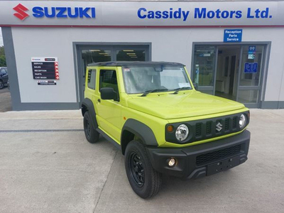 SUZUKI JIMNY