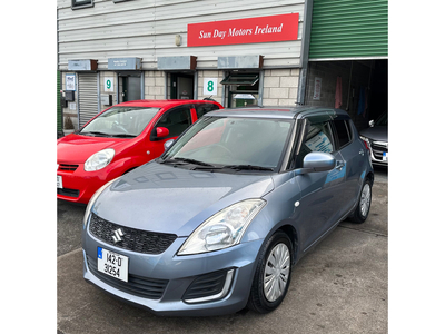 SUZUKI SWIFT