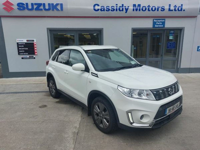 SUZUKI VITARA