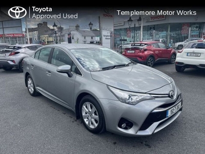 TOYOTA AVENSIS