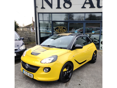 VAUXHALL ADAM