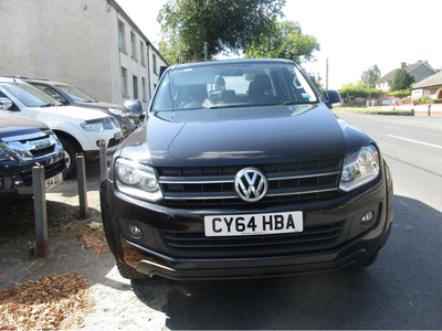 VOLKSWAGEN AMAROK