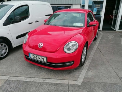 VOLKSWAGEN BEETLE