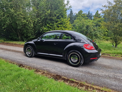 VOLKSWAGEN BEETLE