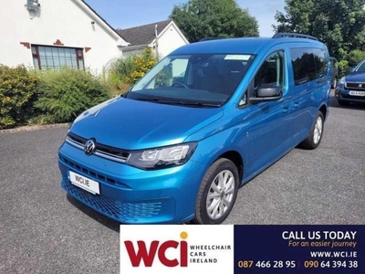 VOLKSWAGEN CADDY MAXI LIFE