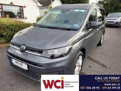 VOLKSWAGEN CADDY MAXI LIFE