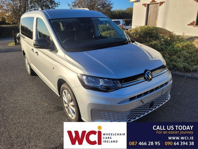 VOLKSWAGEN CADDY MAXI LIFE