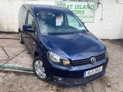 VOLKSWAGEN CADDY MAXI LIFE