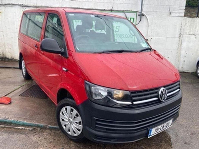 VOLKSWAGEN CARAVELLE