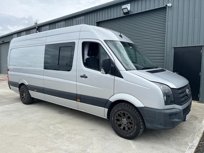 VOLKSWAGEN CRAFTER