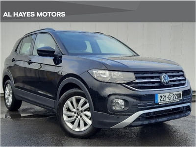 VOLKSWAGEN T-CROSS