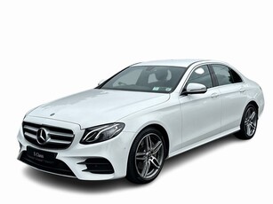 2018 (181) Mercedes-Benz E Class