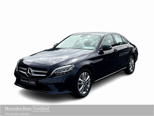 2020 (201) Mercedes-Benz C Class